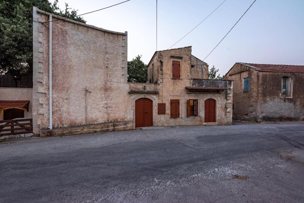 Mourelo Home Gavalochori Екстериор снимка