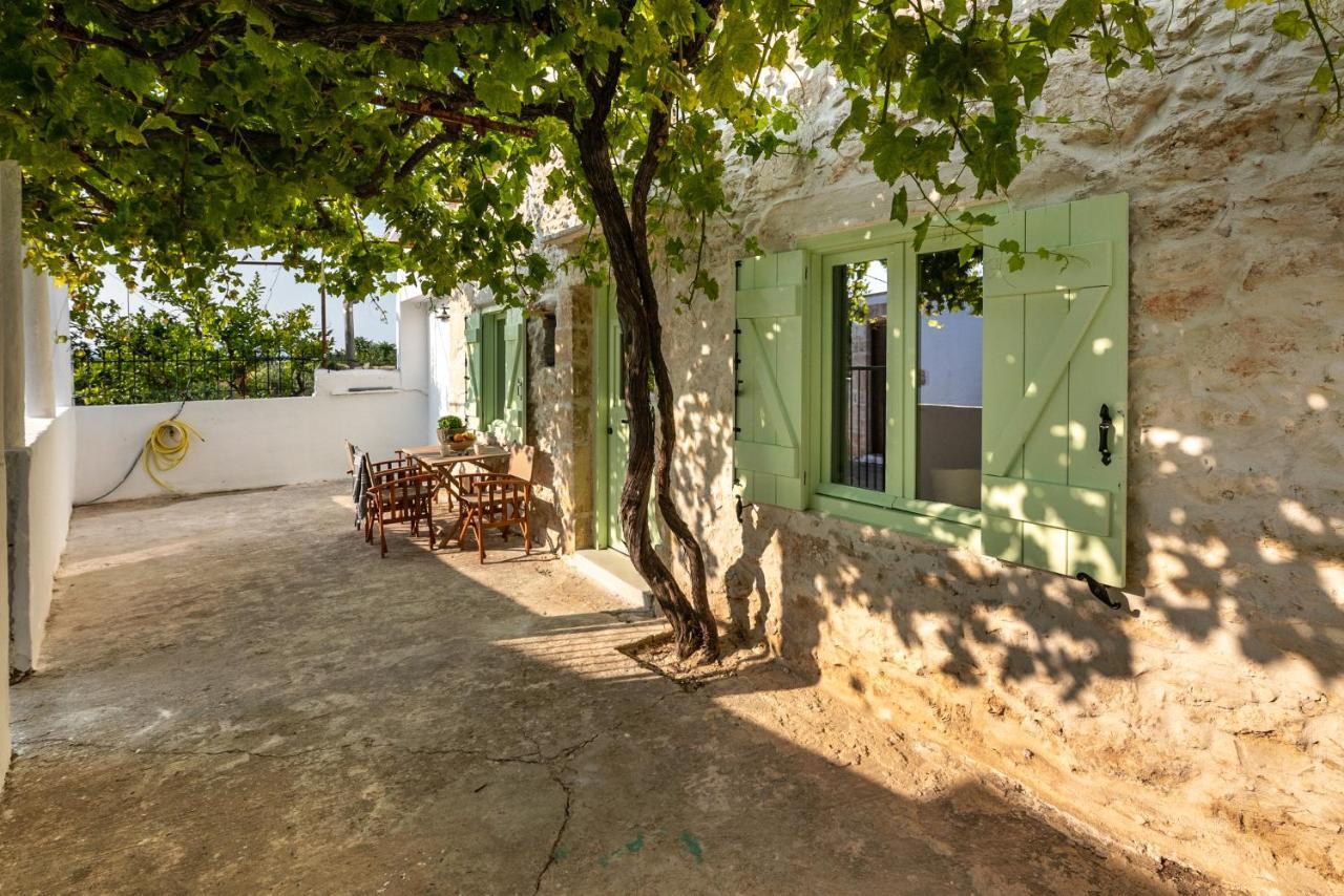 Mourelo Home Gavalochori Екстериор снимка