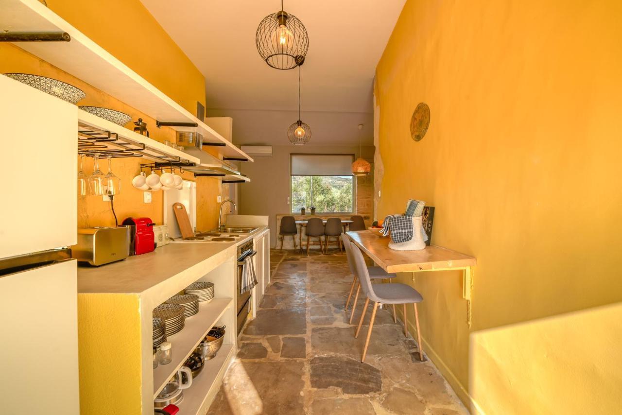 Mourelo Home Gavalochori Екстериор снимка