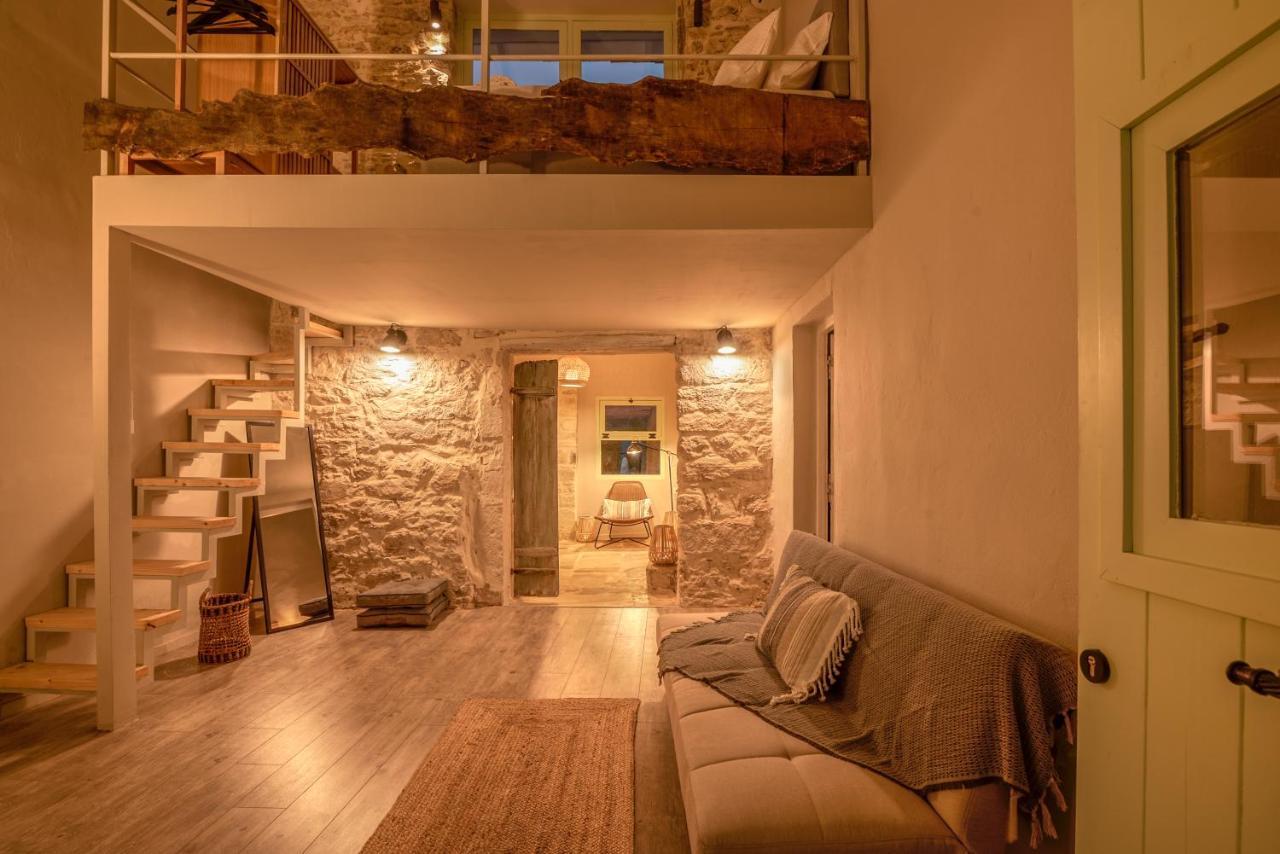 Mourelo Home Gavalochori Екстериор снимка