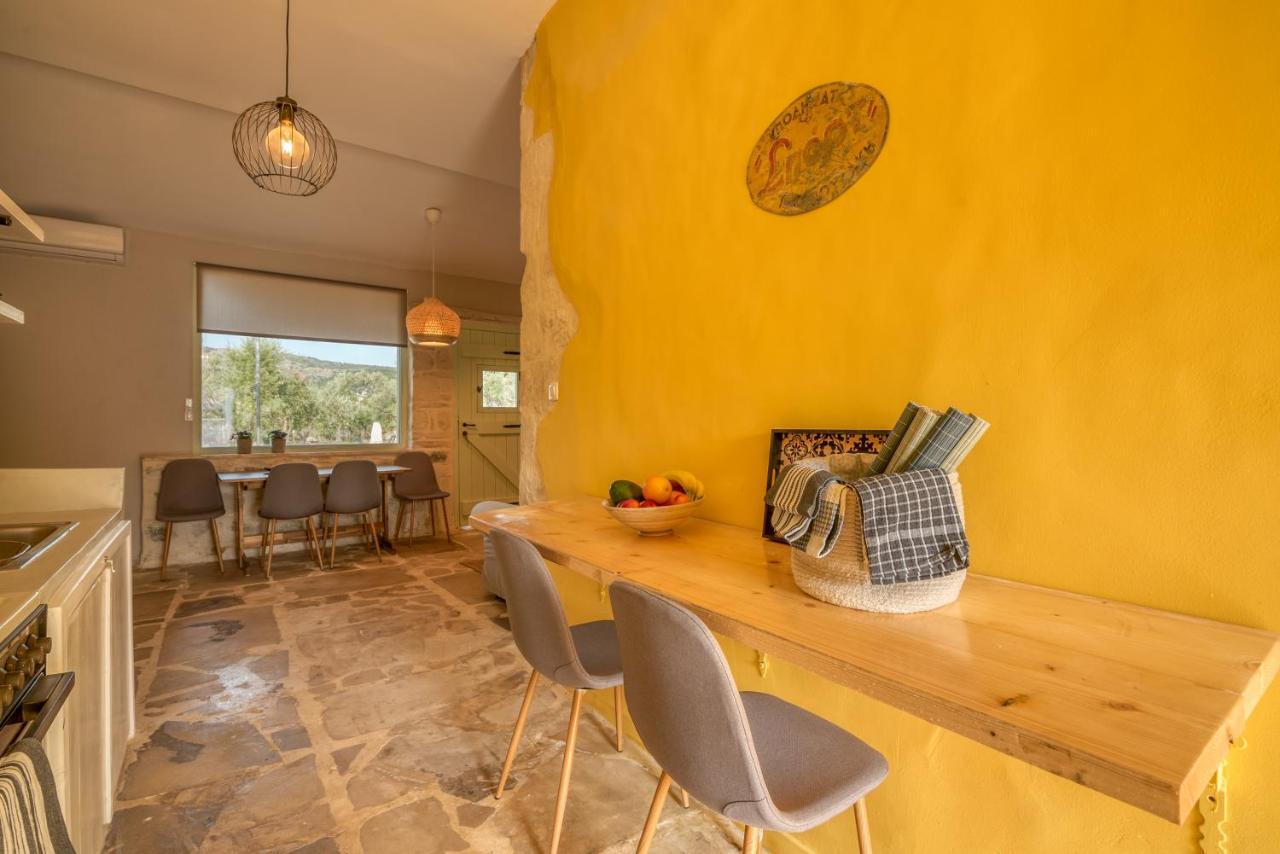 Mourelo Home Gavalochori Екстериор снимка