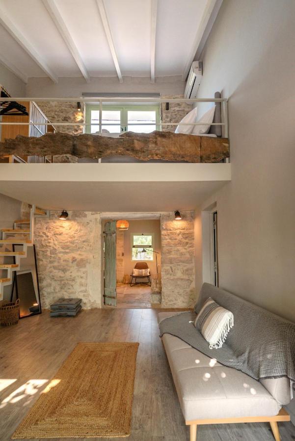 Mourelo Home Gavalochori Екстериор снимка