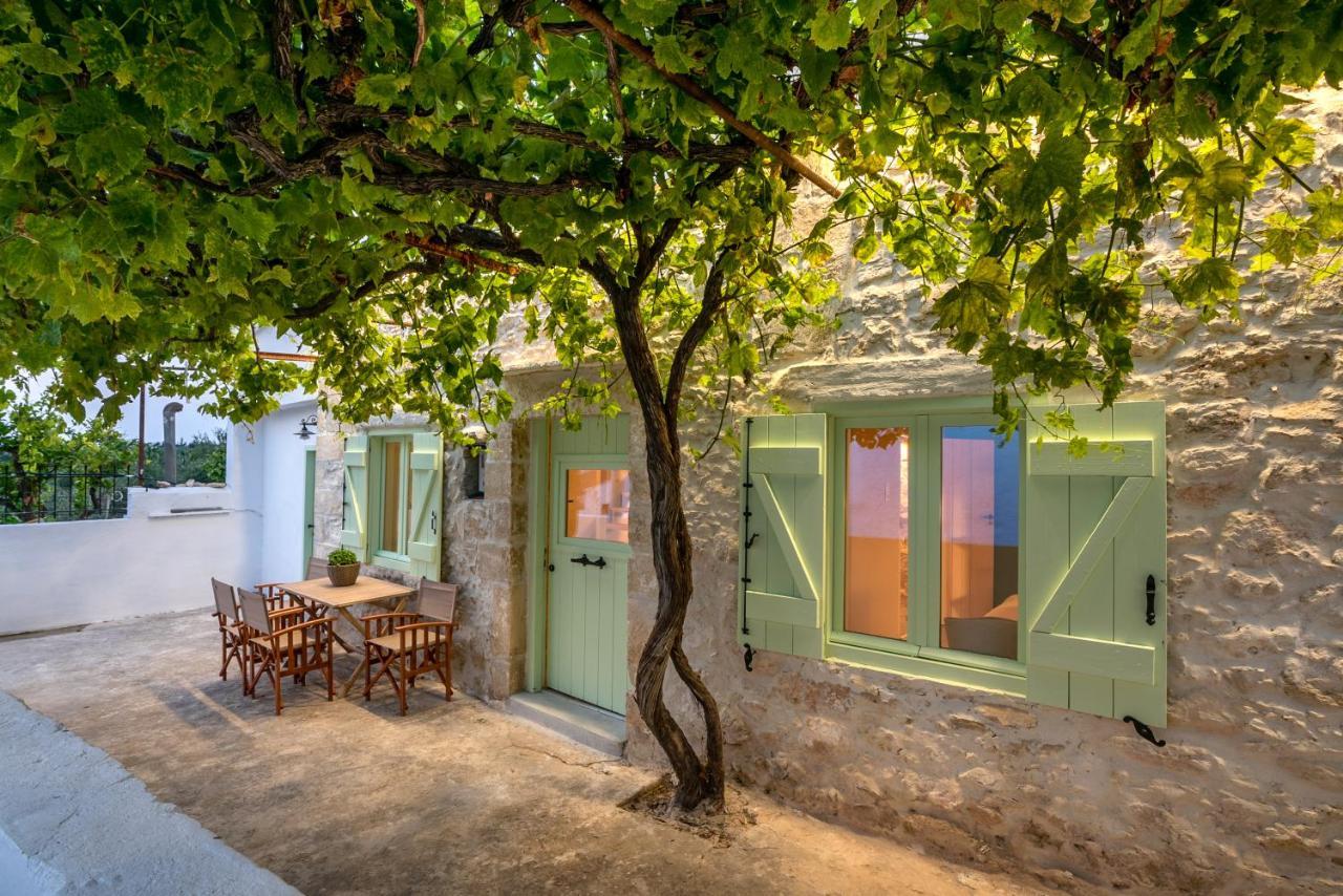 Mourelo Home Gavalochori Екстериор снимка