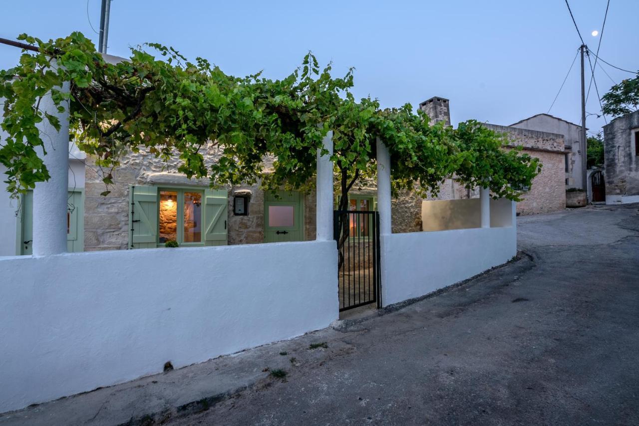 Mourelo Home Gavalochori Екстериор снимка