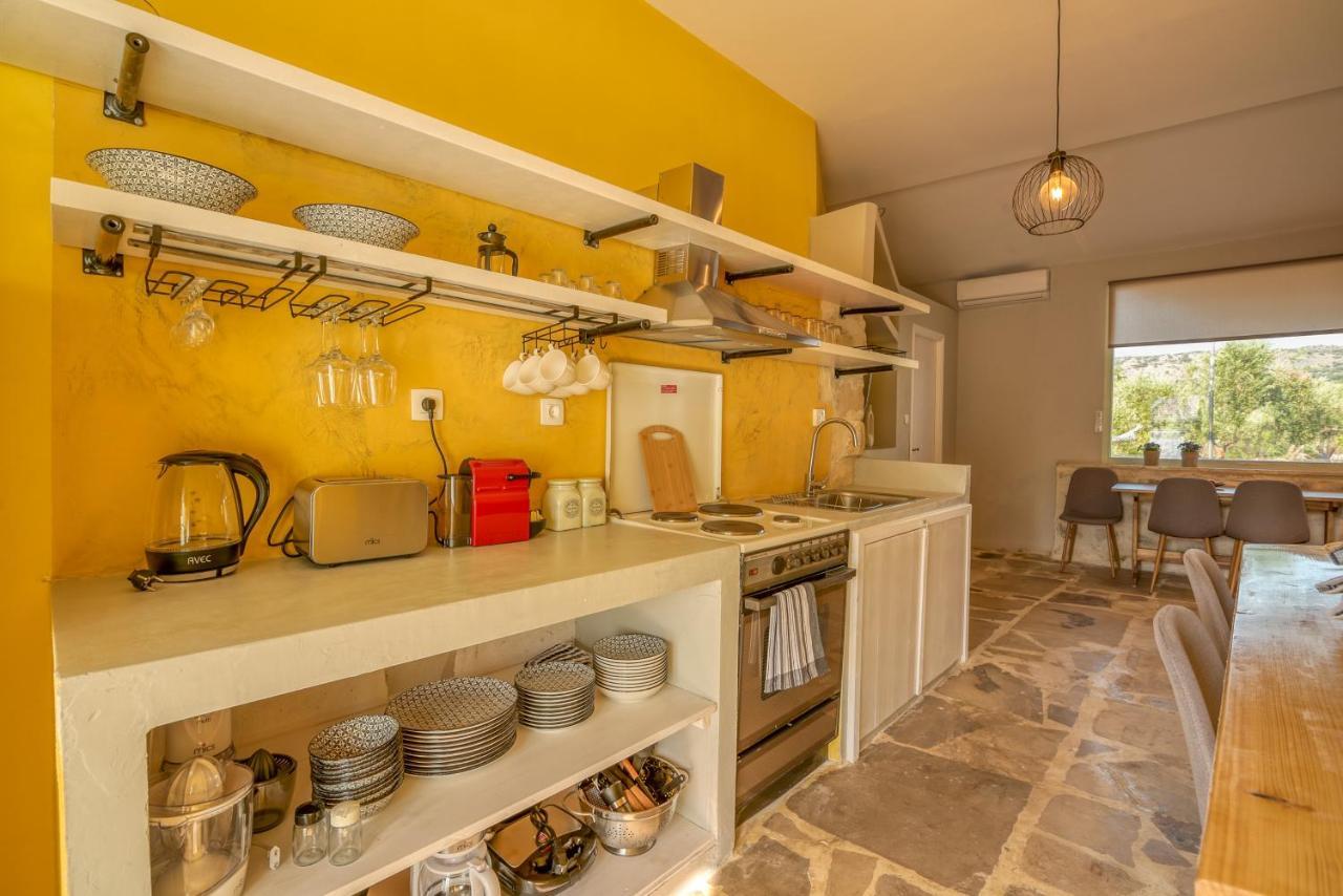 Mourelo Home Gavalochori Екстериор снимка