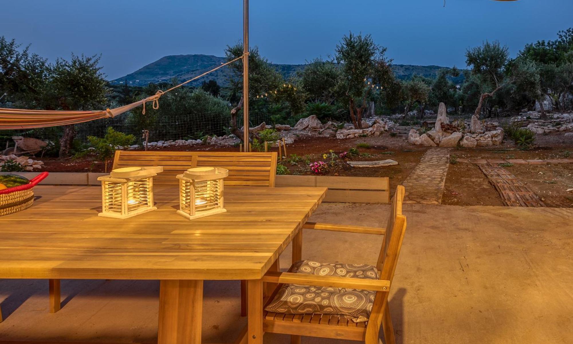 Mourelo Home Gavalochori Екстериор снимка